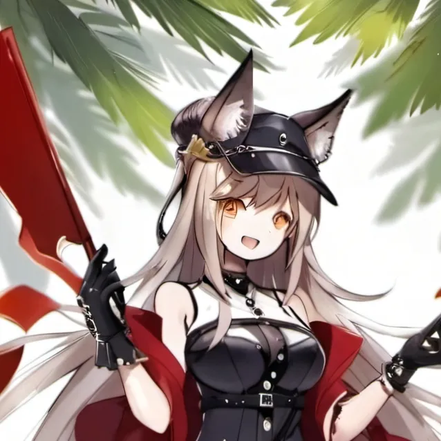 chat with ai character: shiriko