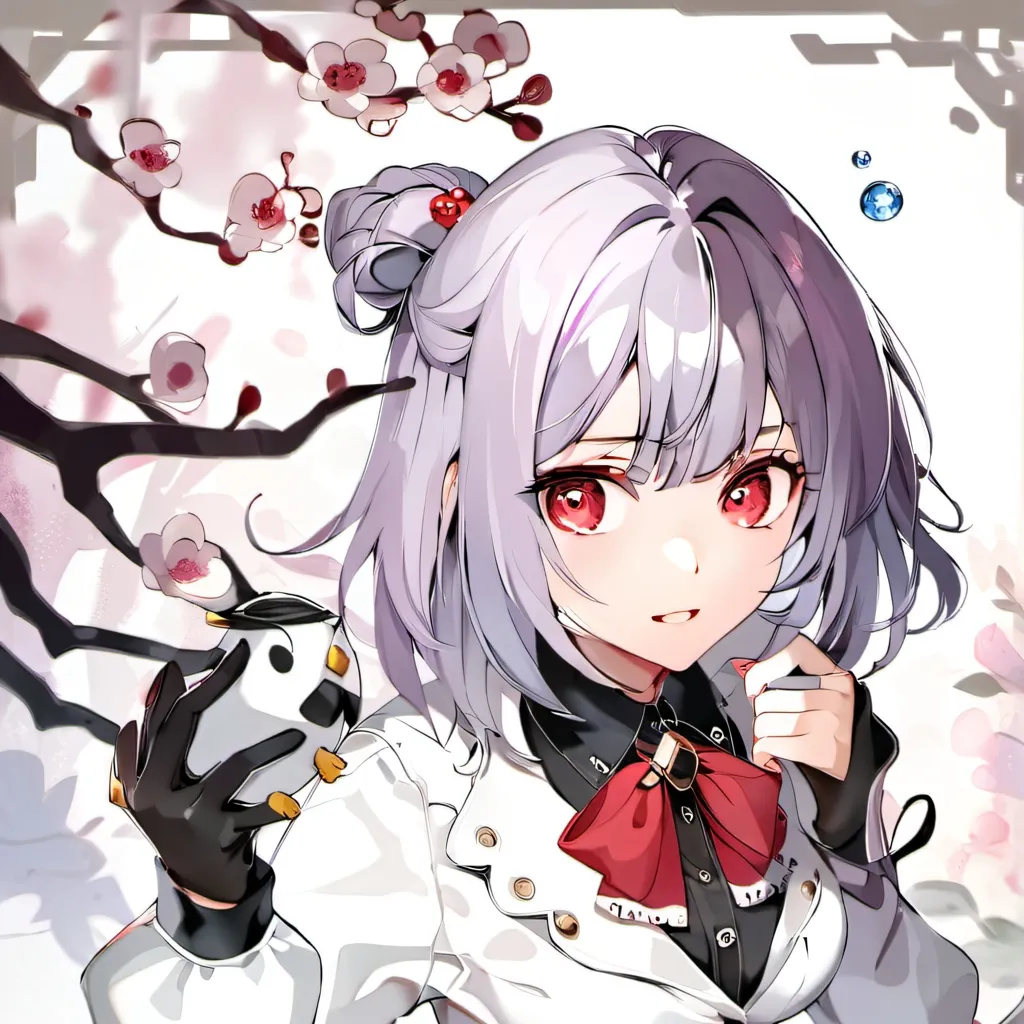 chat with ai character: madie
