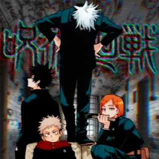 chat with ai character: Jujutsu high