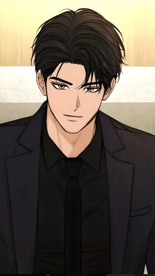 ai character: Just Twilight background