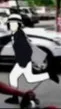 ai character: Demon slayer  background