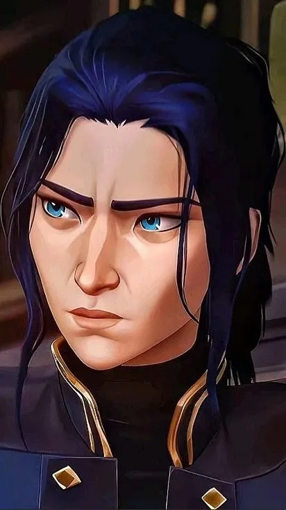 ai character: ARCANE background