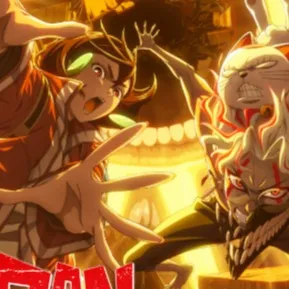 chat with ai character: dandadan