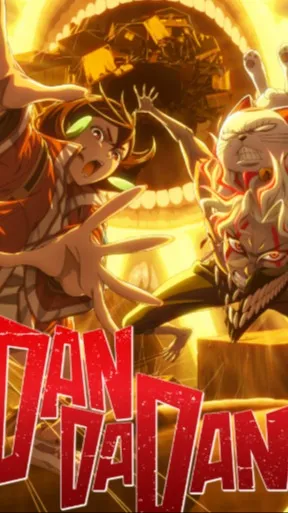 ai character: dandadan background