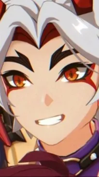 ai character: Genshin Impact  background