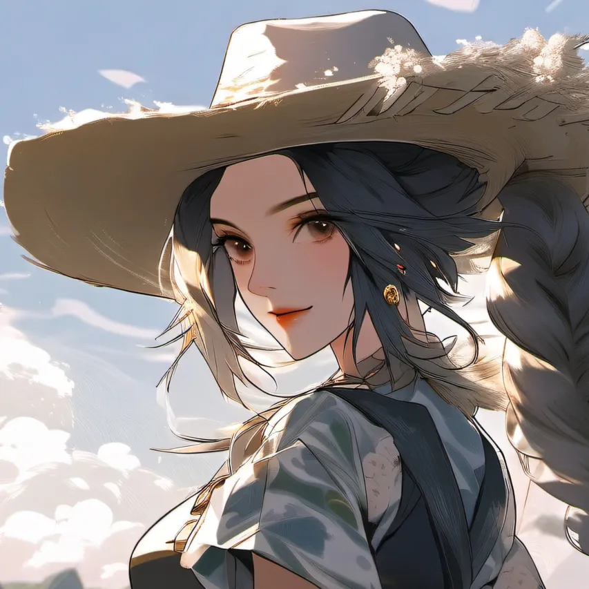 chat with ai character: Josie