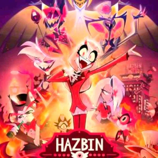 creator HAZBIN HOTEL FANS's avatar