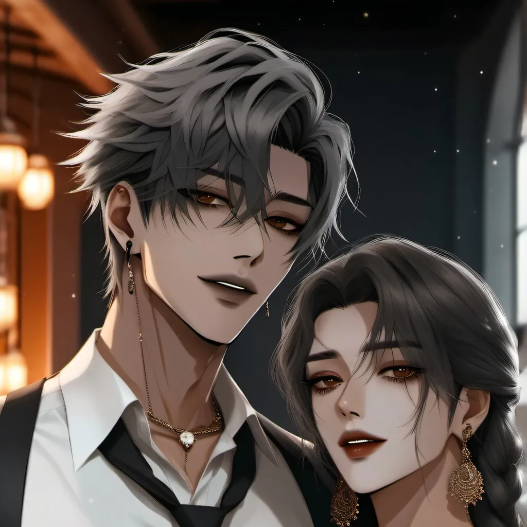 chat with ai character: •~•Jace&grace