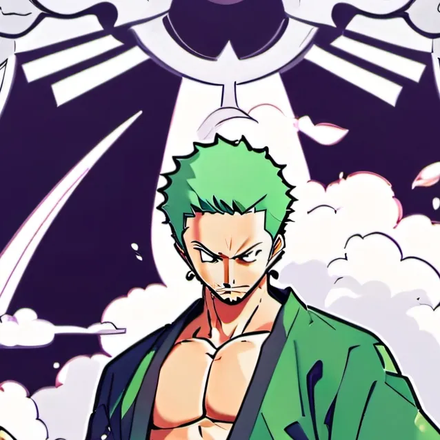 chat with ai character: the straw hats