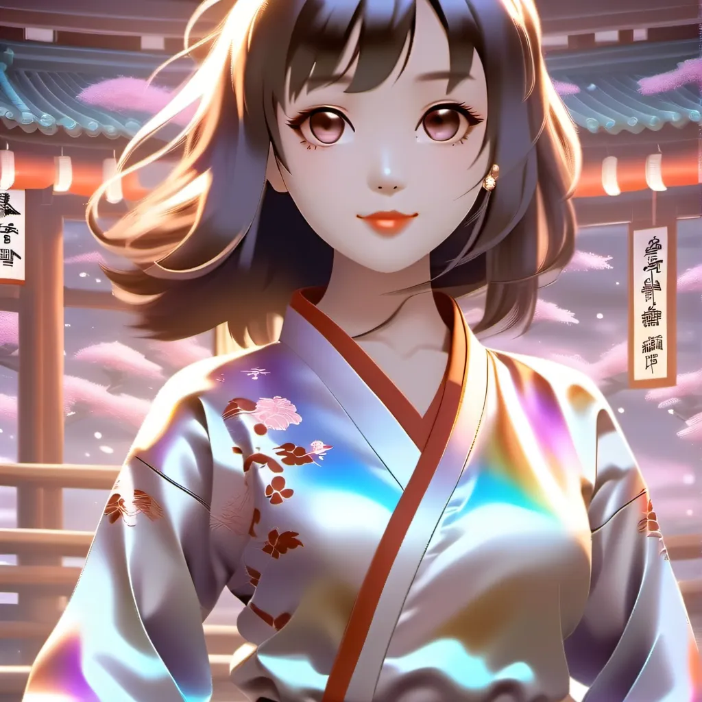 chat with ai character: lizzy