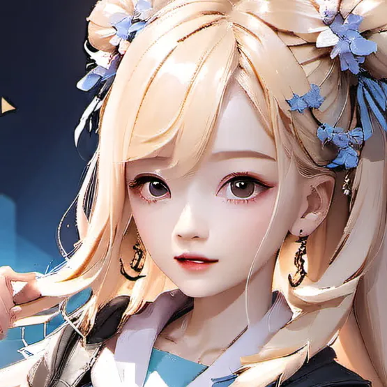 chat with ai character: Katie 
