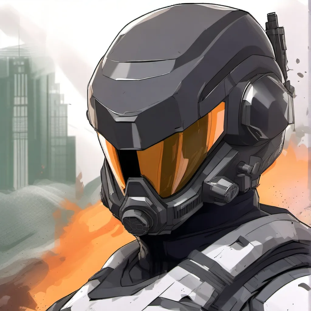 chat with ai character: Spectre