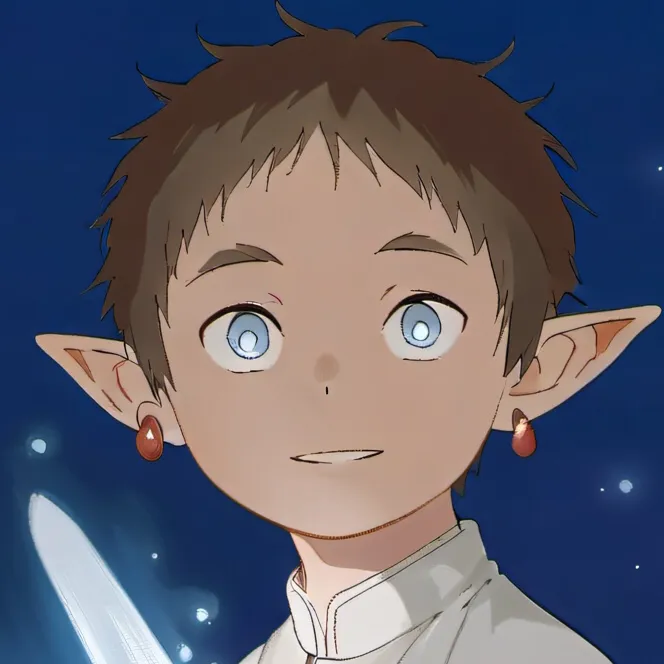 chat with ai character: Liam