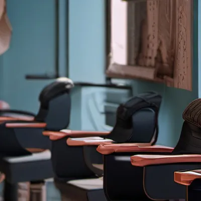 chat with ai character: Nail Salon