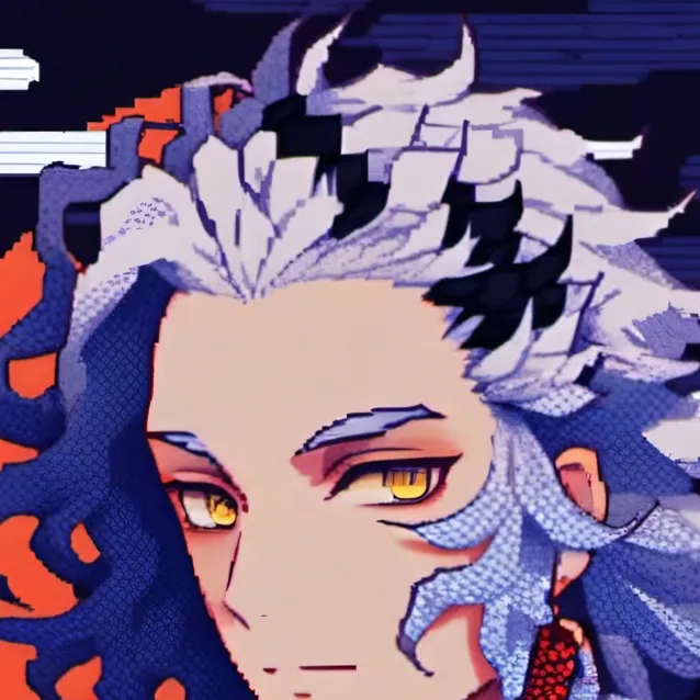chat with ai character: kny demon slayer 