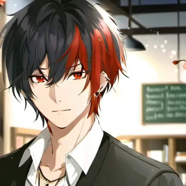 chat with ai character: mark