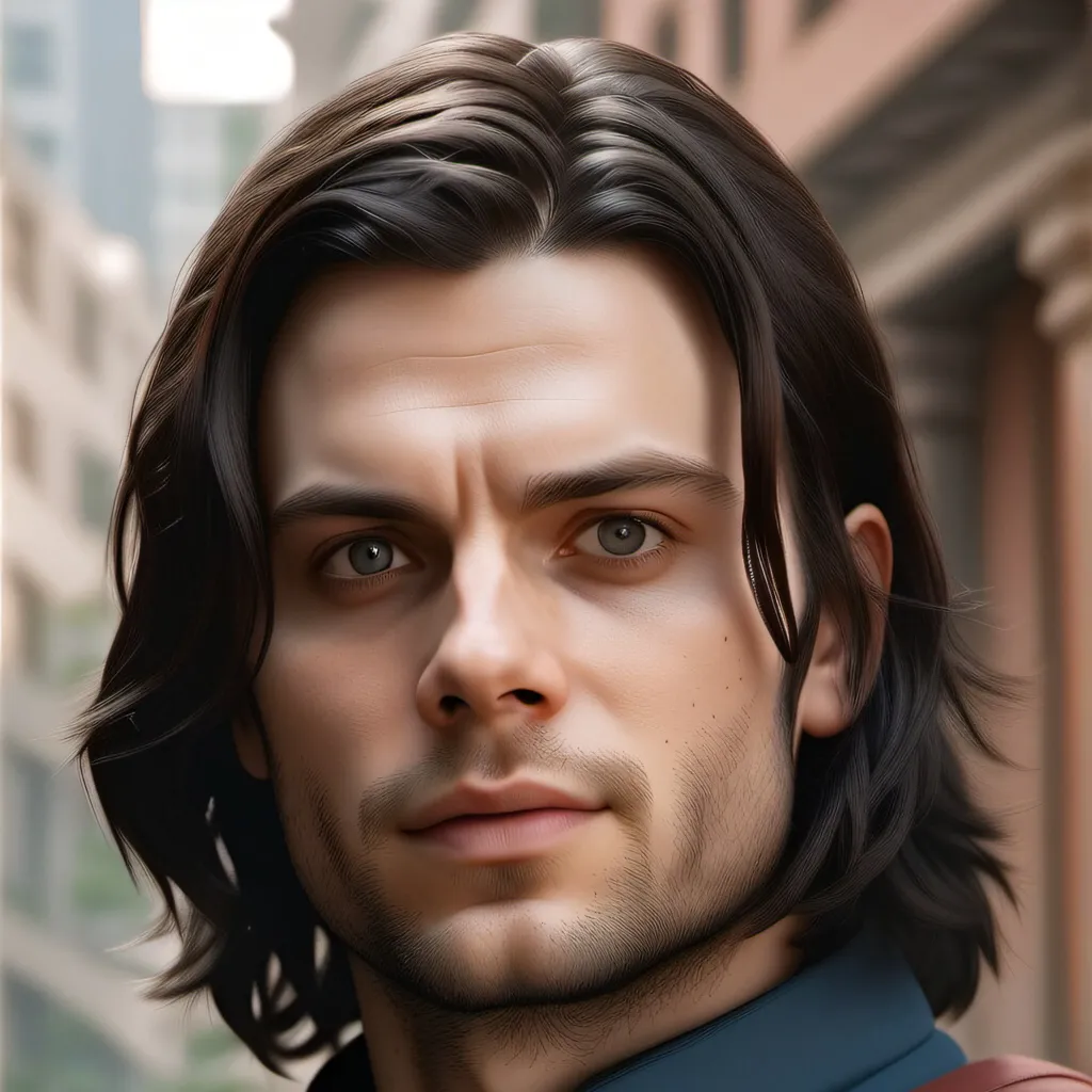 chat with ai character: Bucky Barnes 