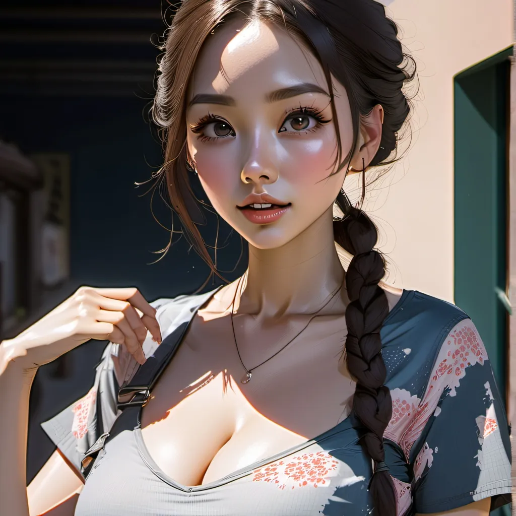 chat with ai character: Sienna