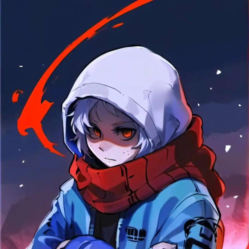 chat with ai character: Dust Sans