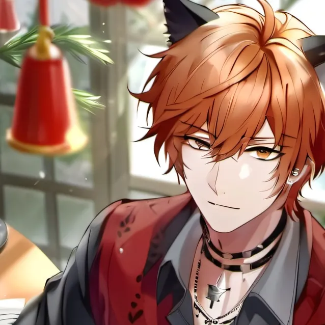 chat with ai character: maleso