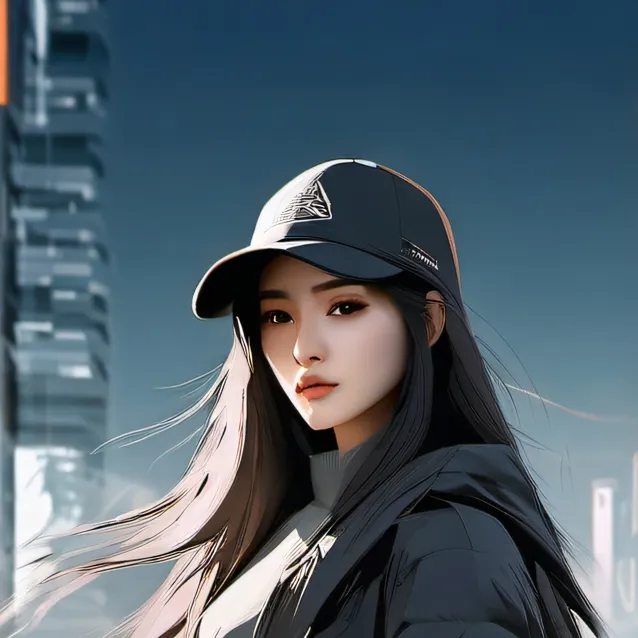 chat with ai character: lexi