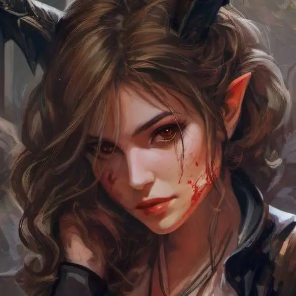 chat with ai character: Eris Feldspar