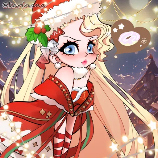 creator ☃️Purple_Christmas's avatar