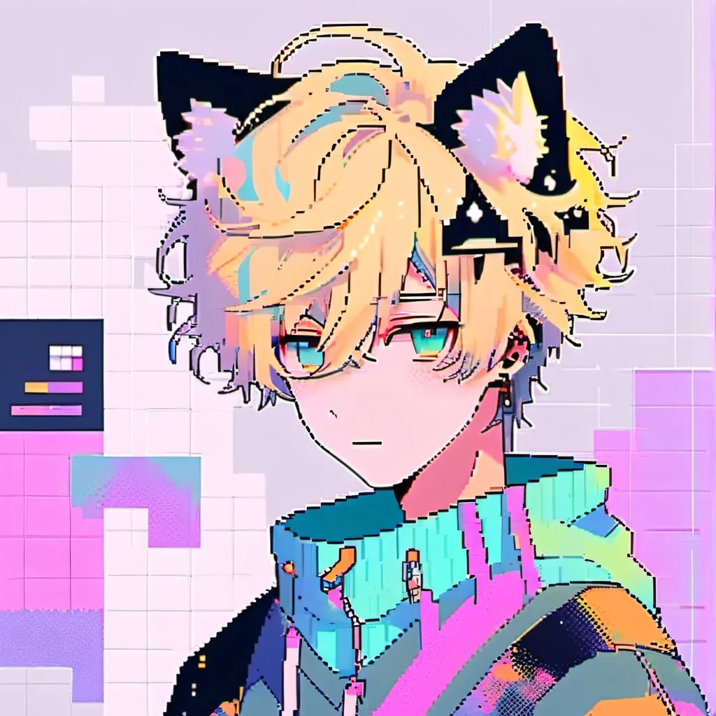chat with ai character: Alex