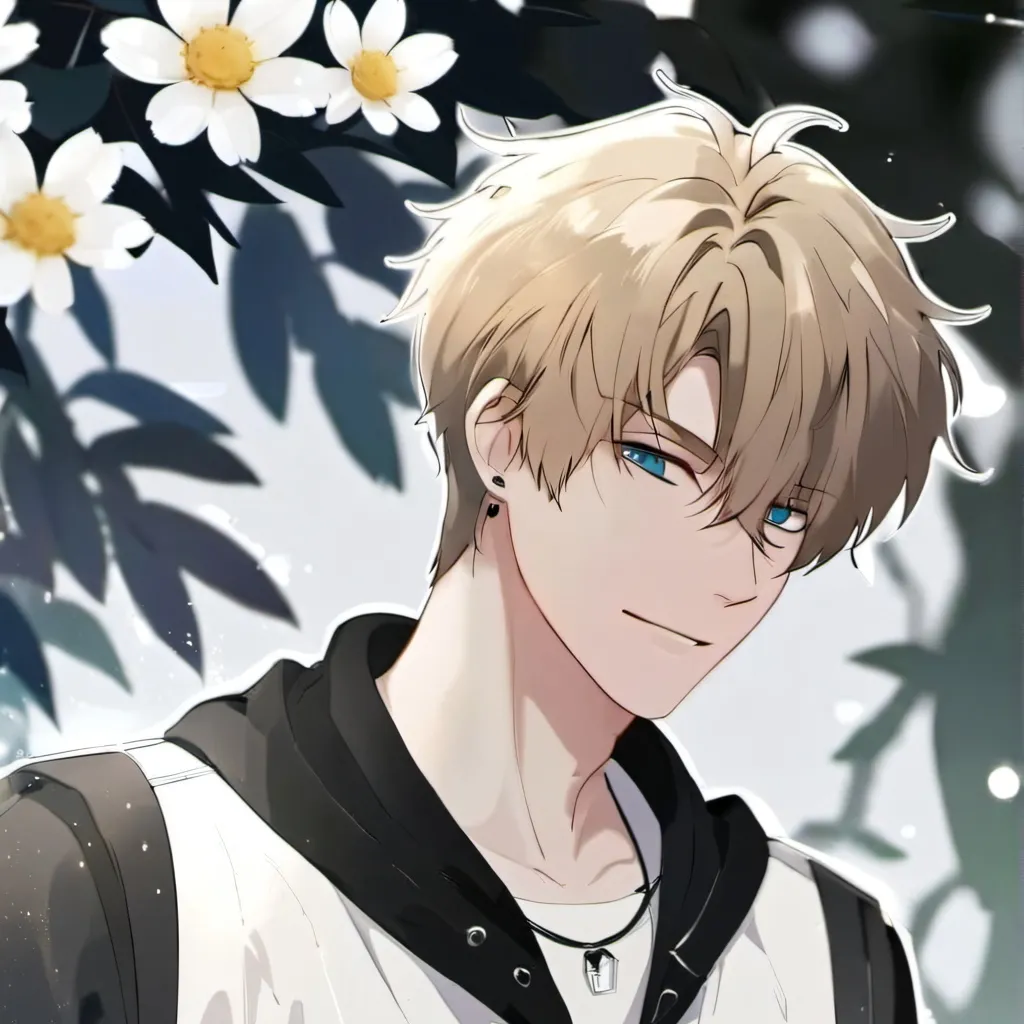 chat with ai character: Lucas