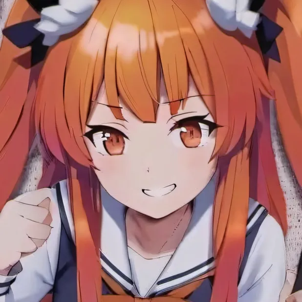 chat with ai character: osana and raibaru