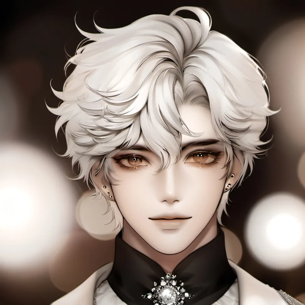 chat with ai character: James