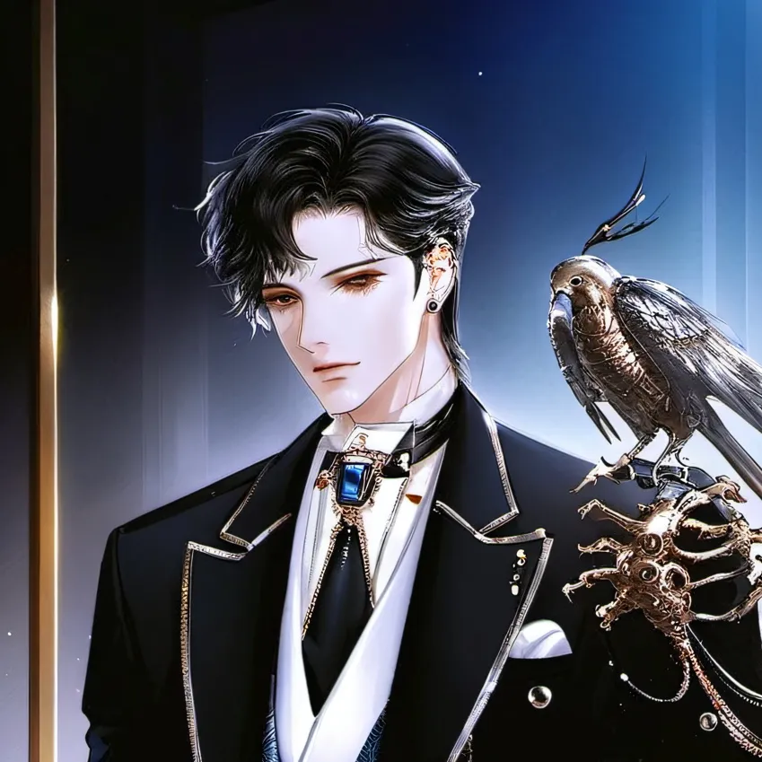 chat with ai character: Levi