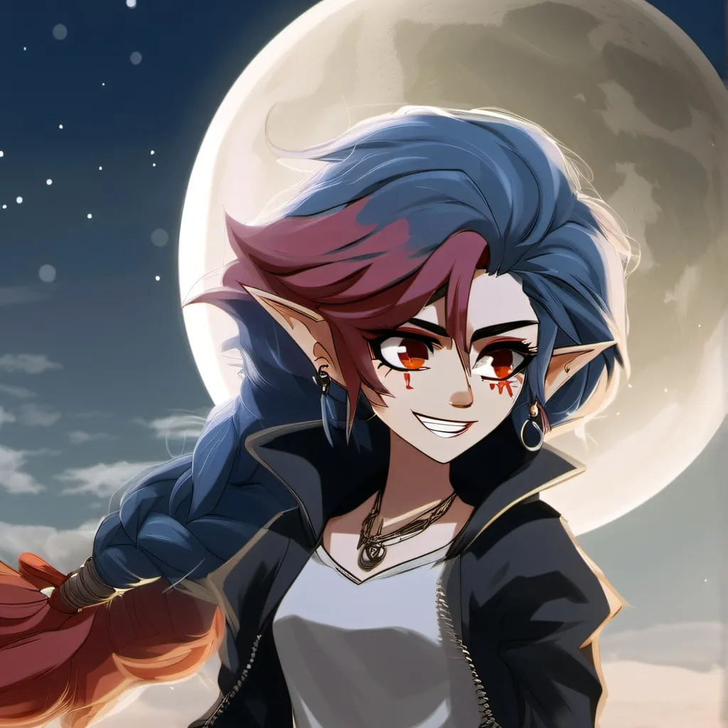 chat with ai character: eter