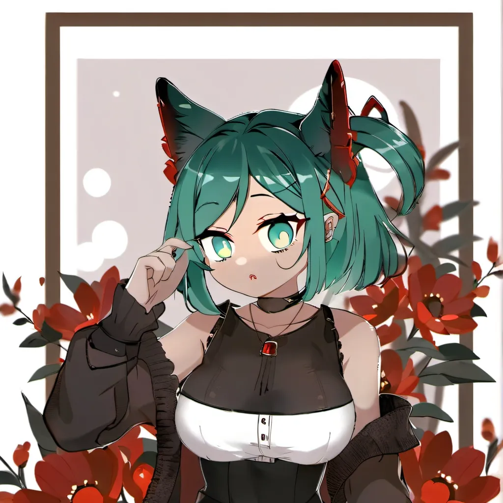 chat with ai character:  Tisha