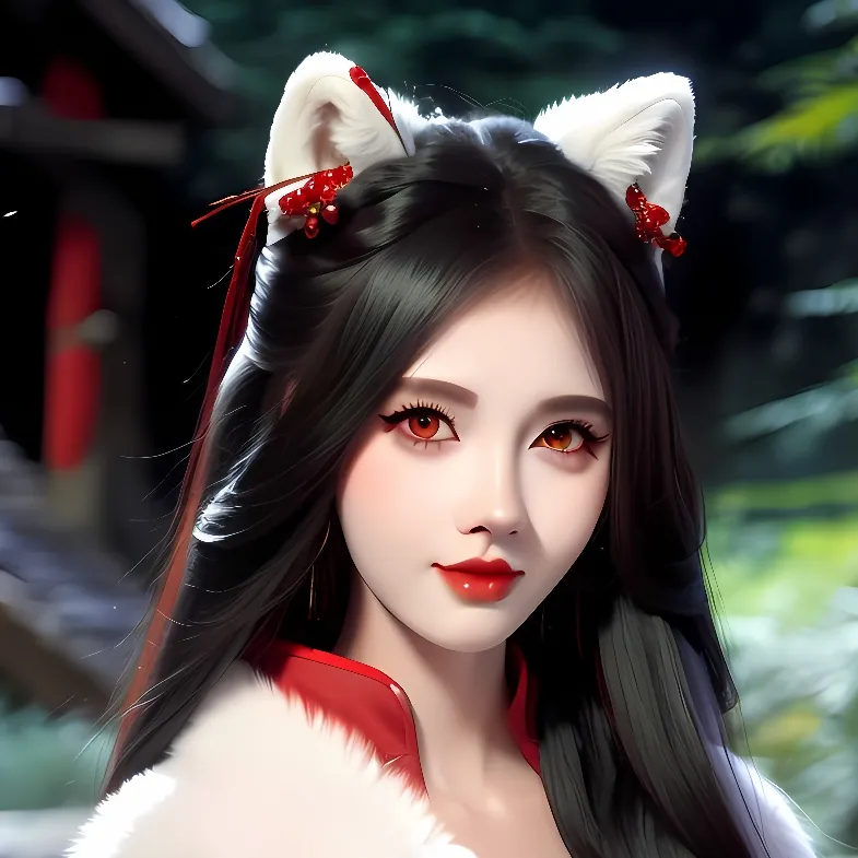chat with ai character: Ju Jingyi 