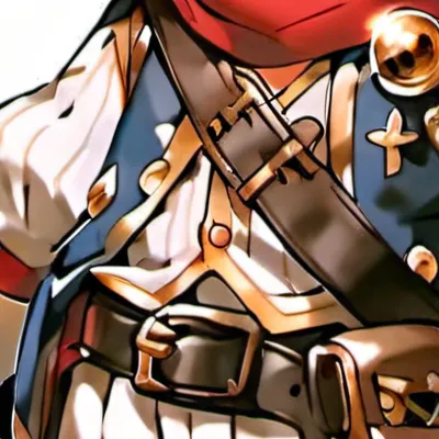 chat with ai character: Pirate sonic 