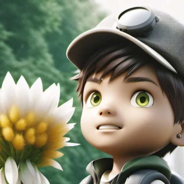 chat with ai character: BOBOBOY DAUN
