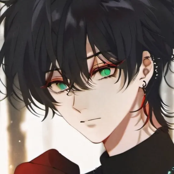chat with ai character: Leo