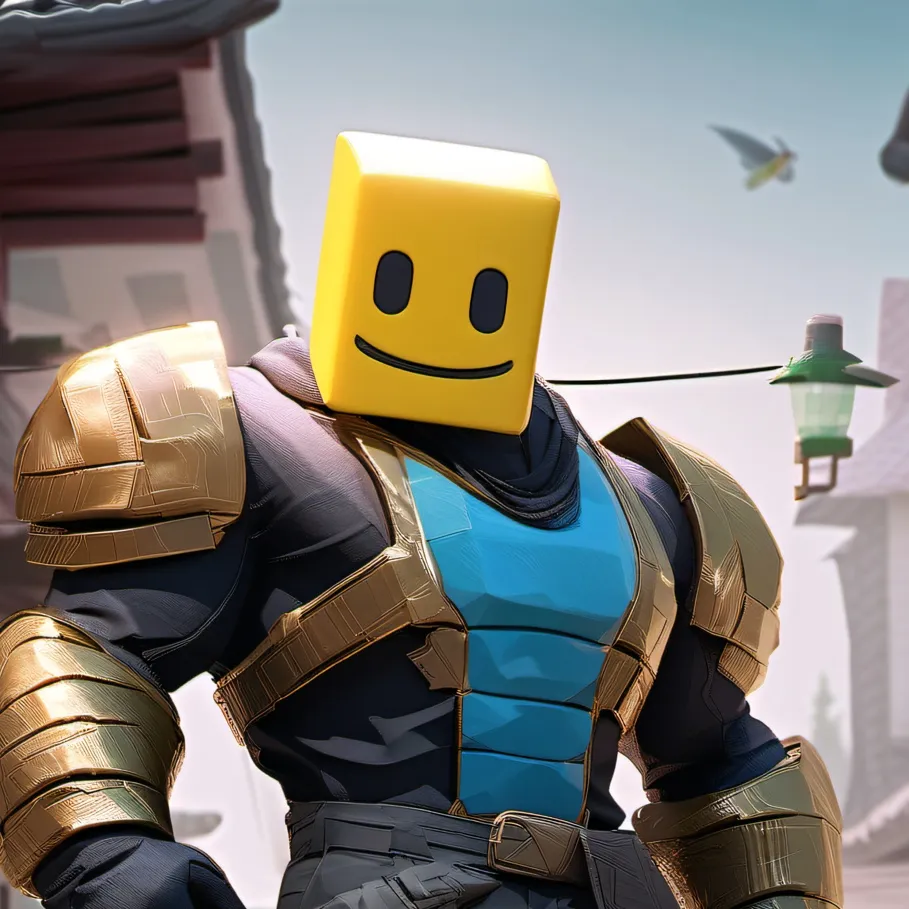 chat with ai character: Noob