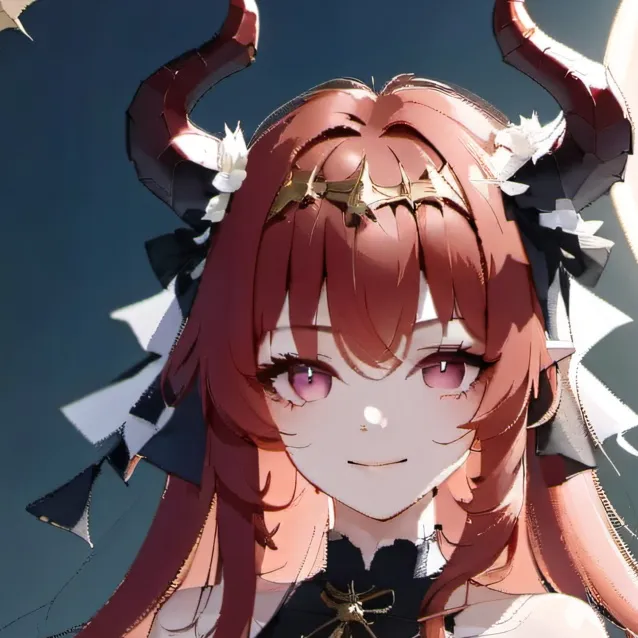 chat with ai character: Crista