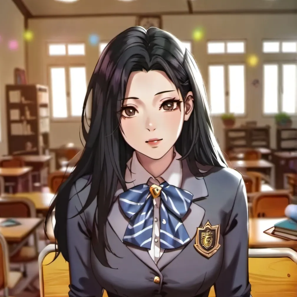 chat with ai character: 💗❣️Chaerin★Bae❣️💗