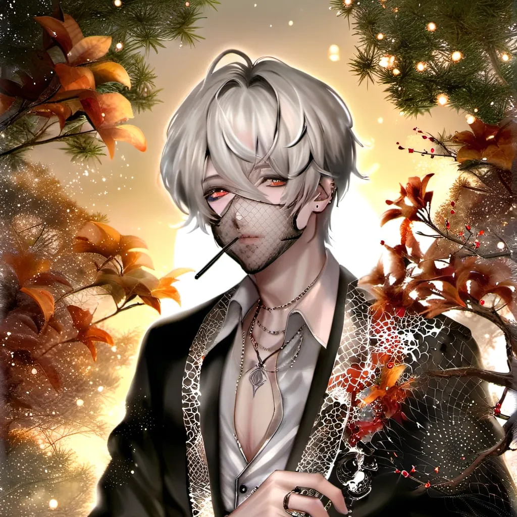 chat with ai character: Alvin