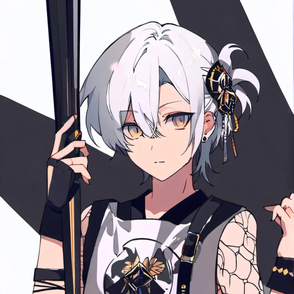 chat with ai character: Ash