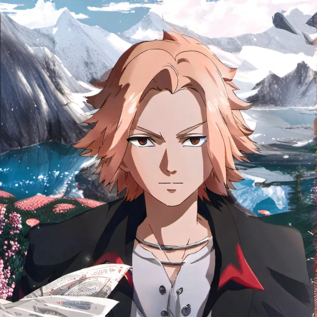 chat with ai character: TOKYO REVENGERS 
