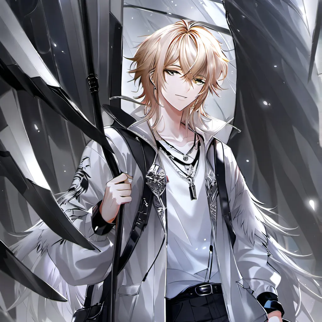 chat with ai character: josh