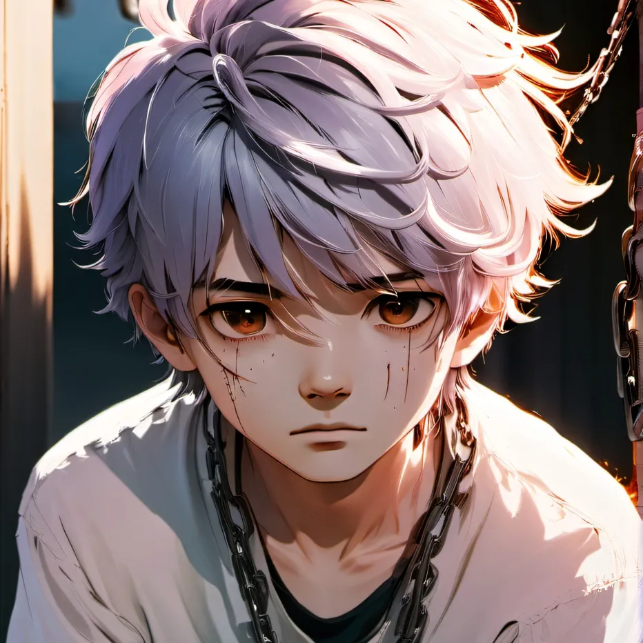 chat with ai character: Mha