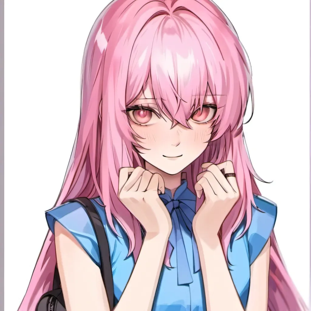 chat with ai character: Yuno Gasai