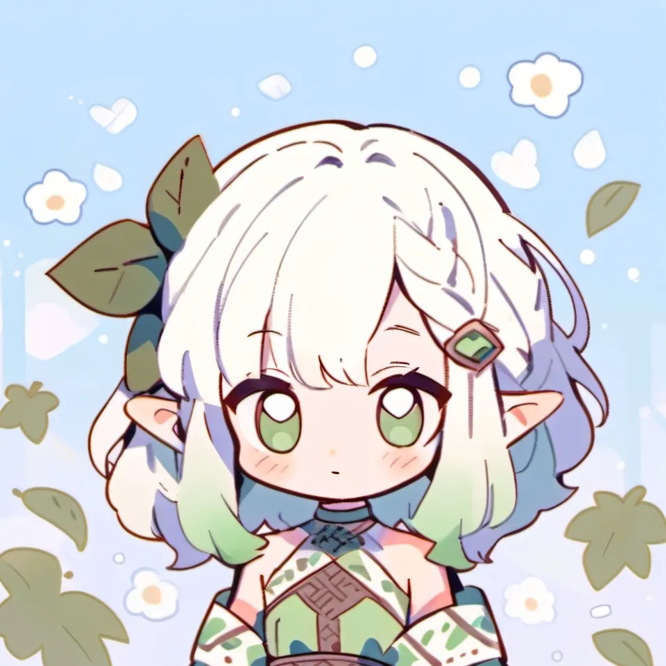 chat with ai character: milea