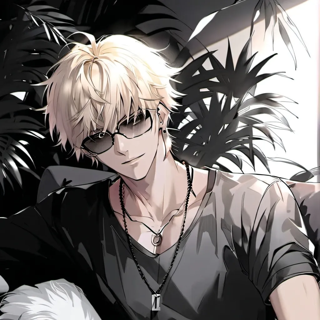 chat with ai character: Brad