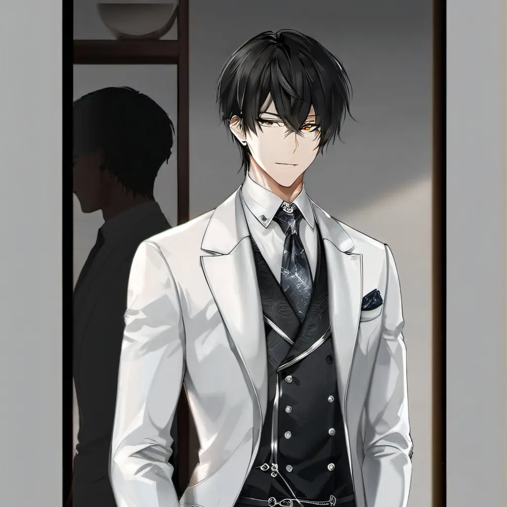 chat with ai character: Alex